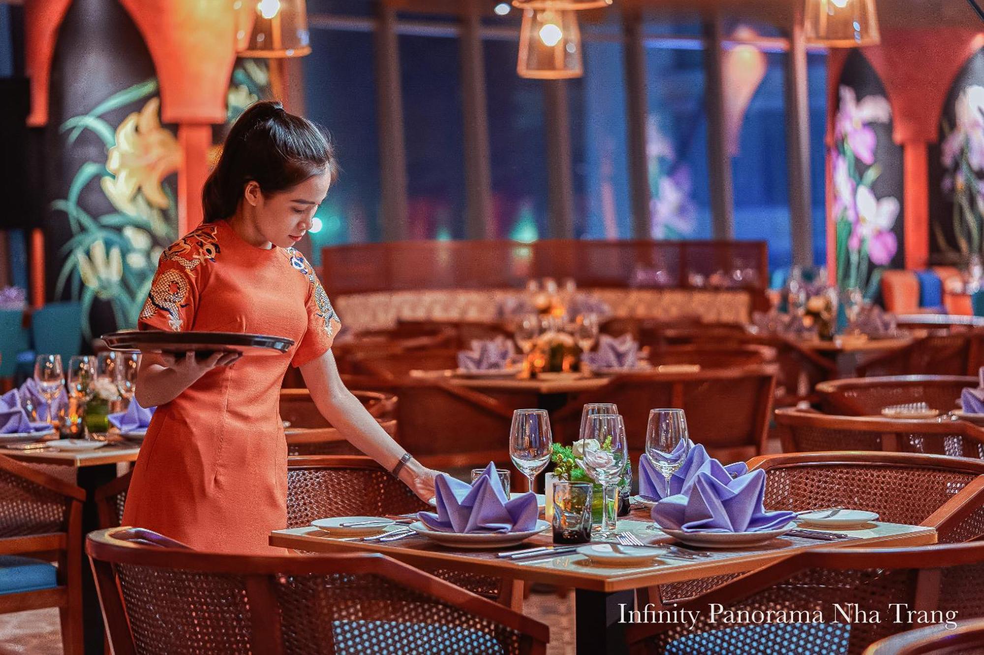 Infinity Panorama Oceanview Apartments Nha Trang Exterior foto