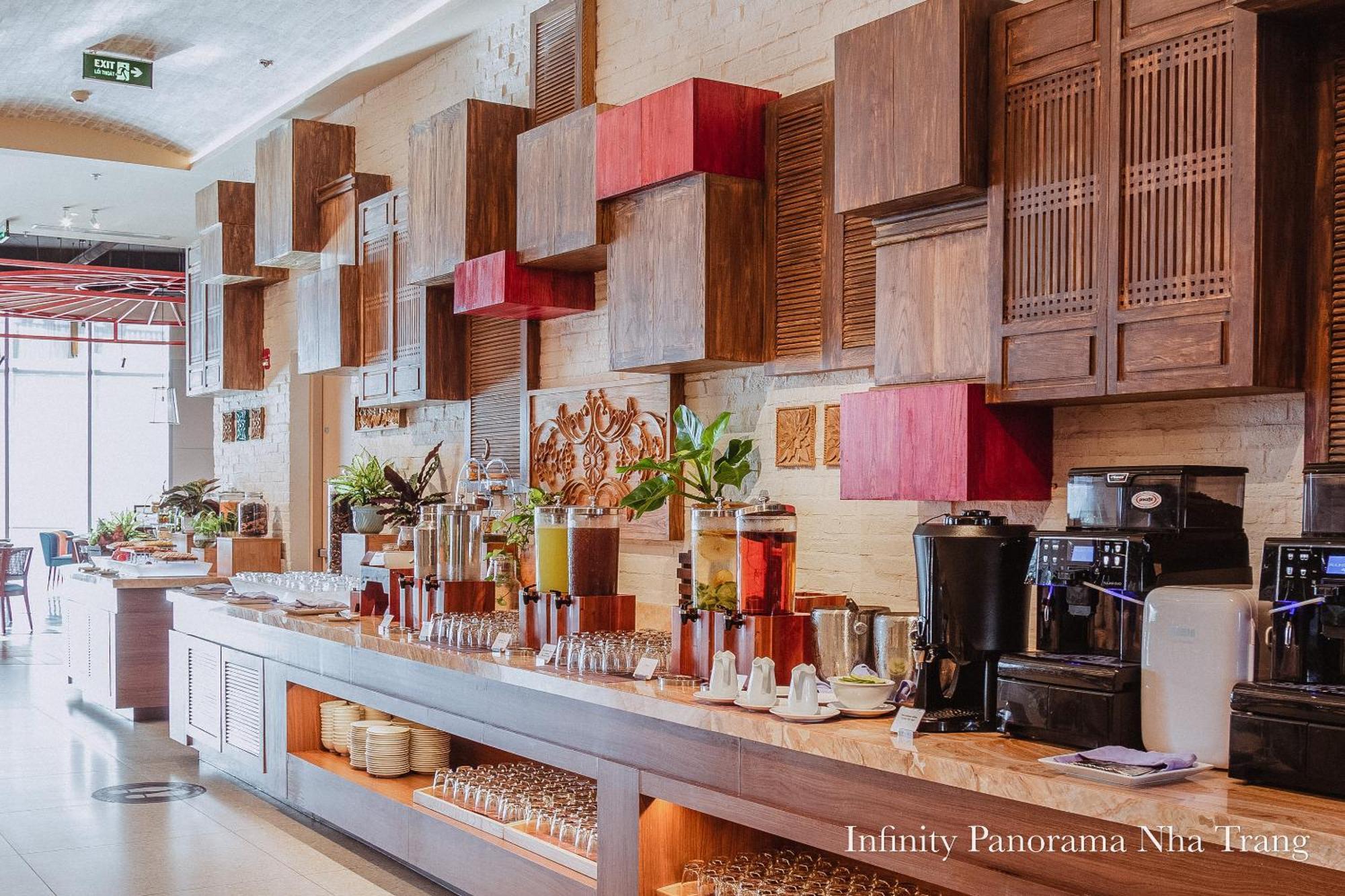 Infinity Panorama Oceanview Apartments Nha Trang Exterior foto
